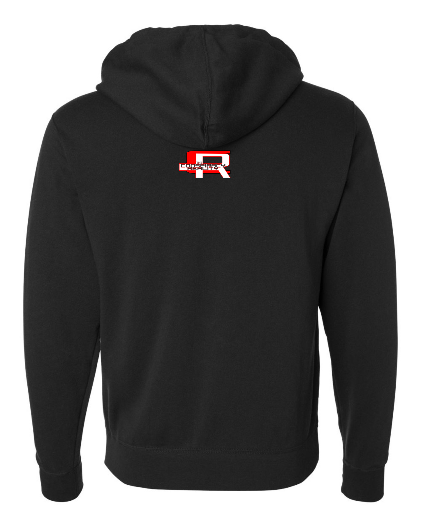 'Based' Black Hoodie