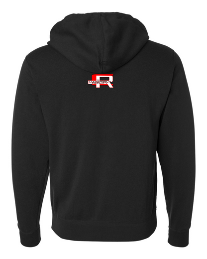 'Based' Black Hoodie