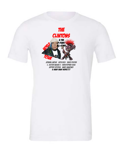 'The Katie' White T-Shirt