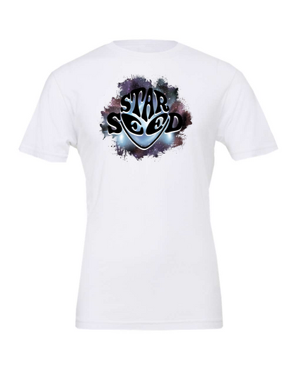 'The Emma' StarSeed White T-Shirt