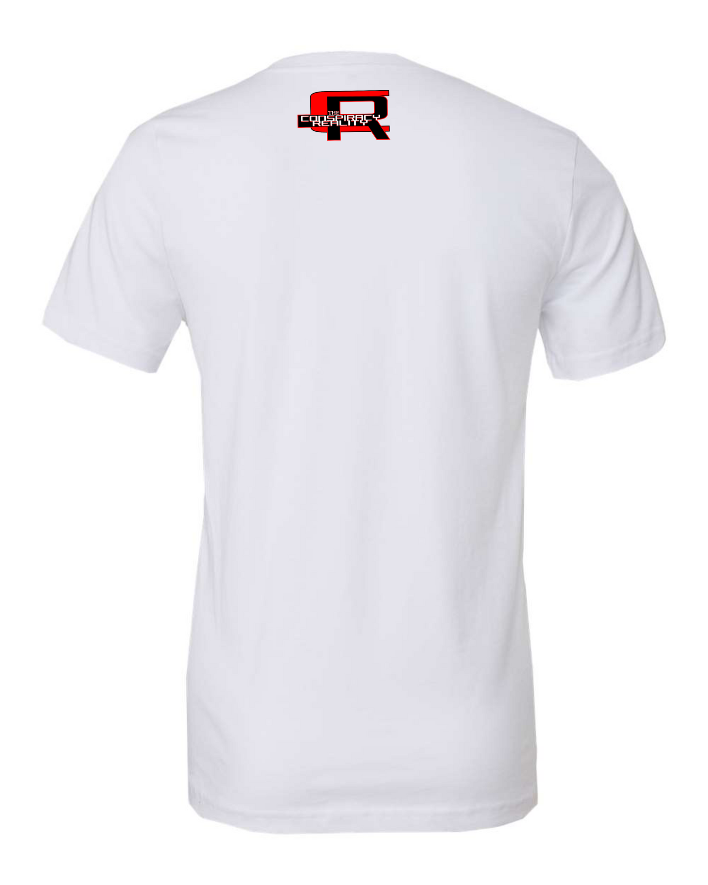 'Brasileiro' White T-Shirt